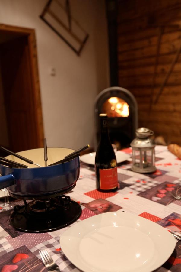 Chalet Le Peak Valloire Εξωτερικό φωτογραφία