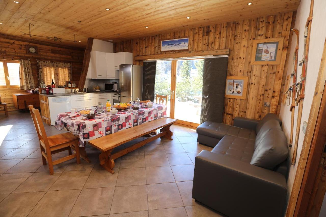 Chalet Le Peak Valloire Εξωτερικό φωτογραφία