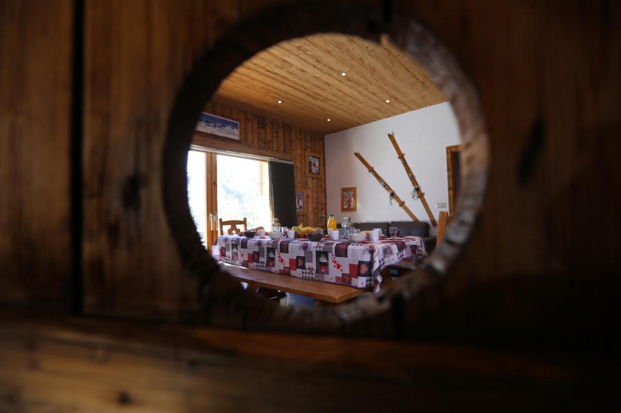 Chalet Le Peak Valloire Εξωτερικό φωτογραφία