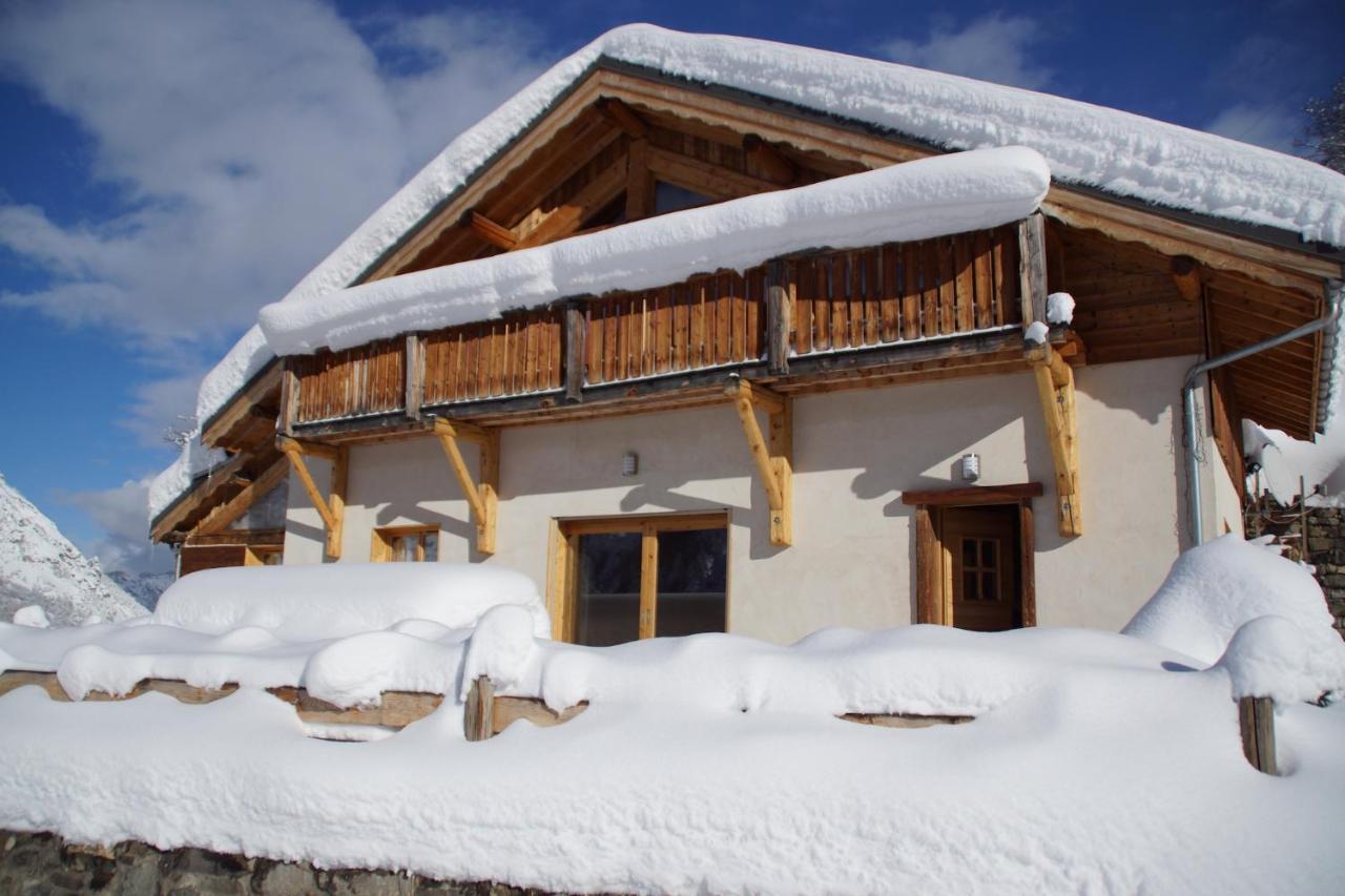Chalet Le Peak Valloire Εξωτερικό φωτογραφία
