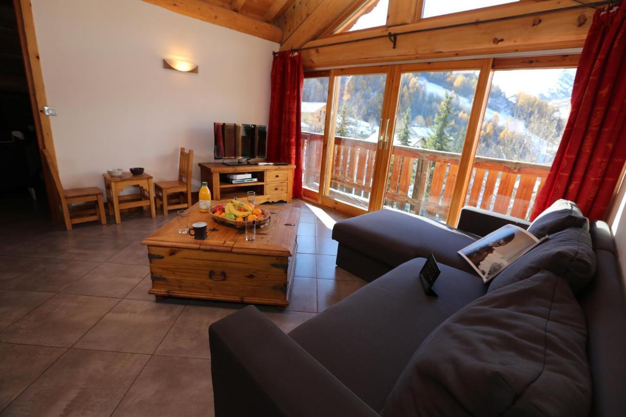 Chalet Le Peak Valloire Εξωτερικό φωτογραφία