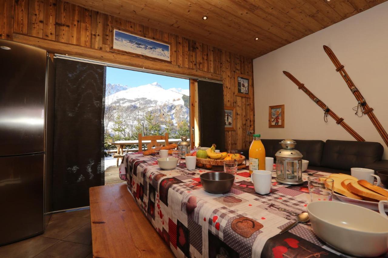 Chalet Le Peak Valloire Εξωτερικό φωτογραφία