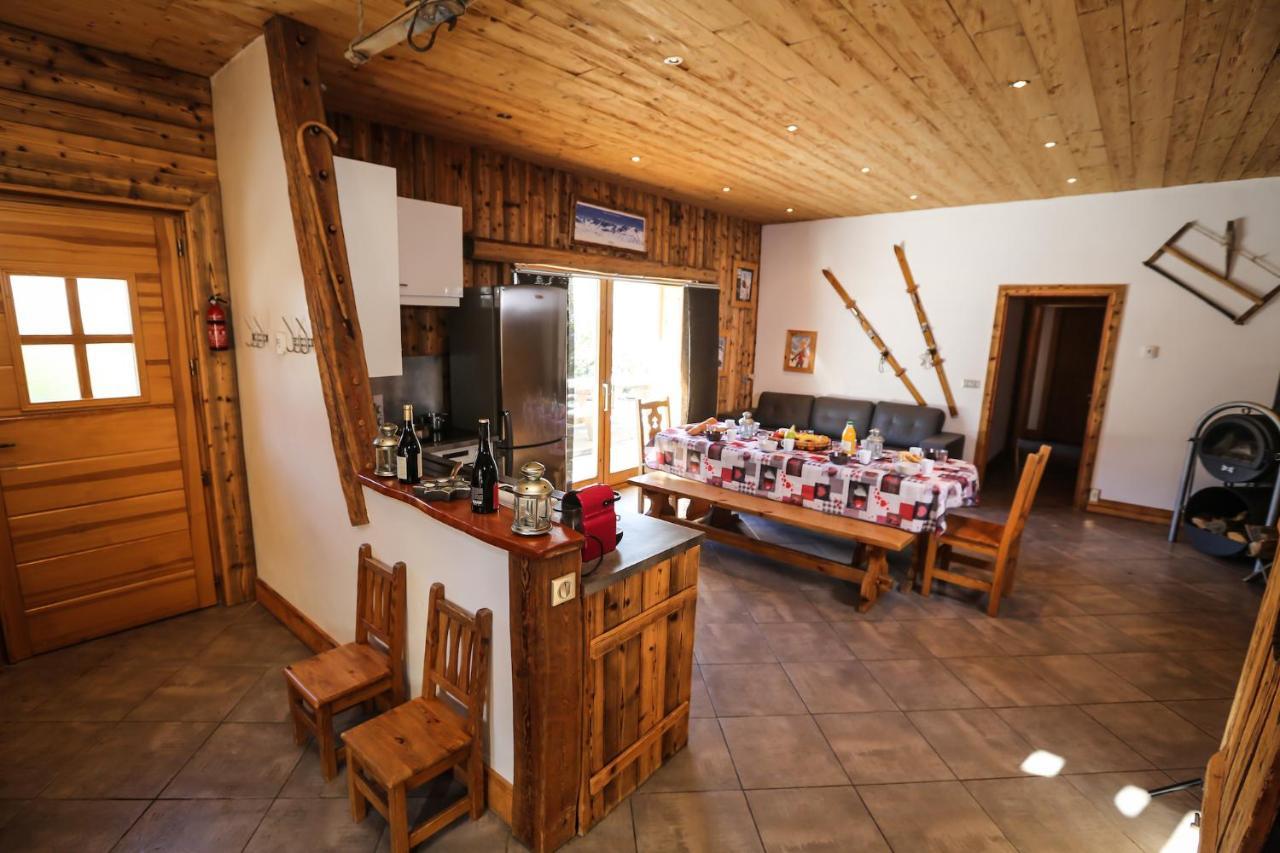 Chalet Le Peak Valloire Εξωτερικό φωτογραφία