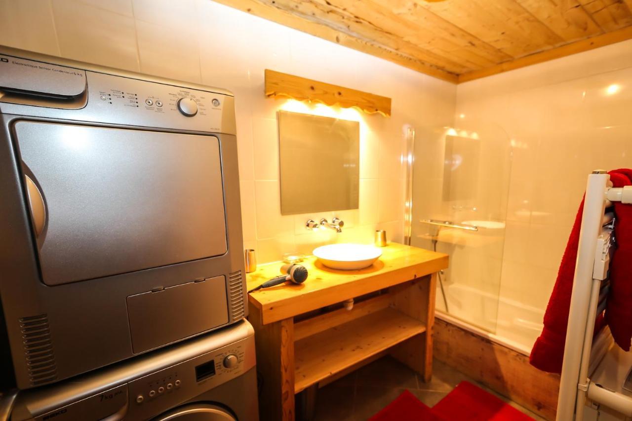 Chalet Le Peak Valloire Εξωτερικό φωτογραφία