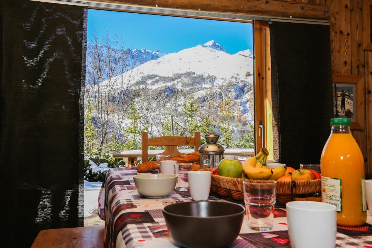 Chalet Le Peak Valloire Εξωτερικό φωτογραφία