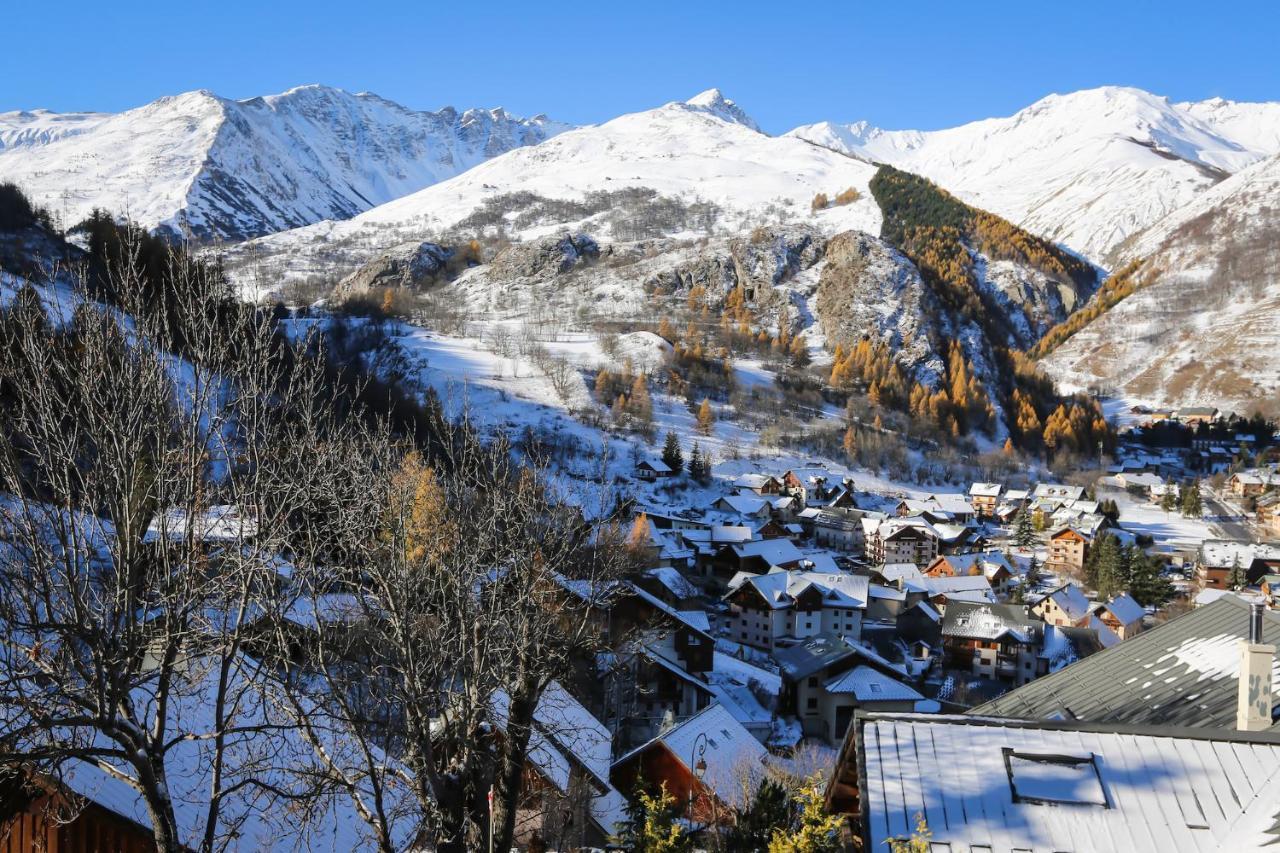 Chalet Le Peak Valloire Εξωτερικό φωτογραφία